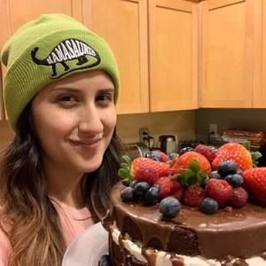 Meet your Posher, Lisa